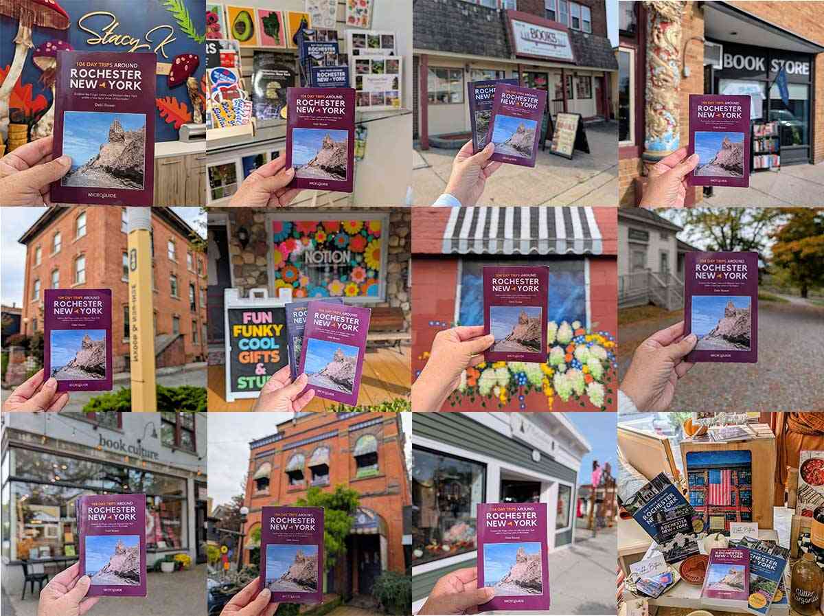 Local Booksellers