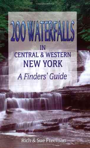 200 Waterfalls in Central and Western New York