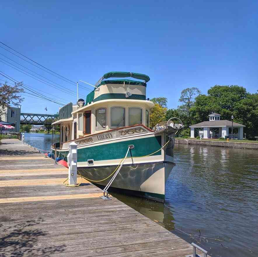 Exploring the Erie Canal Day Trips Around Rochester, NY