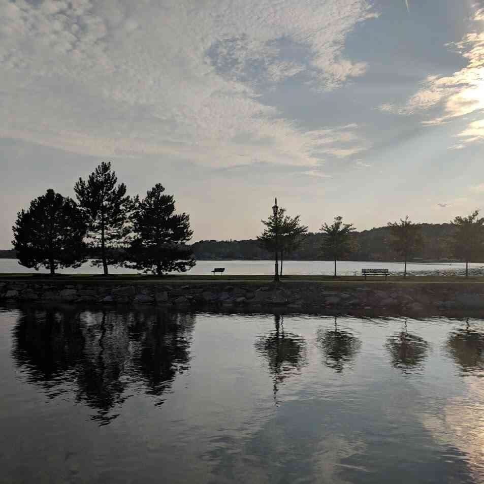 Owasco Lake park