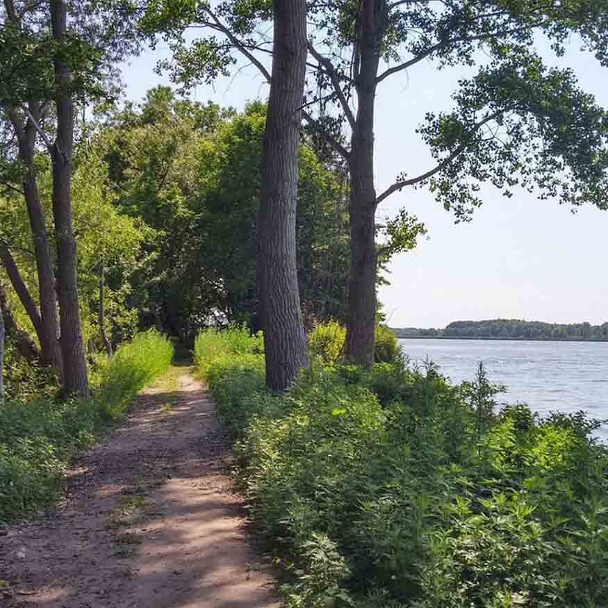 30 day trips within 30 minutes of Rochester: Braddock Bay Fish and Wildlife Management Area at Marina