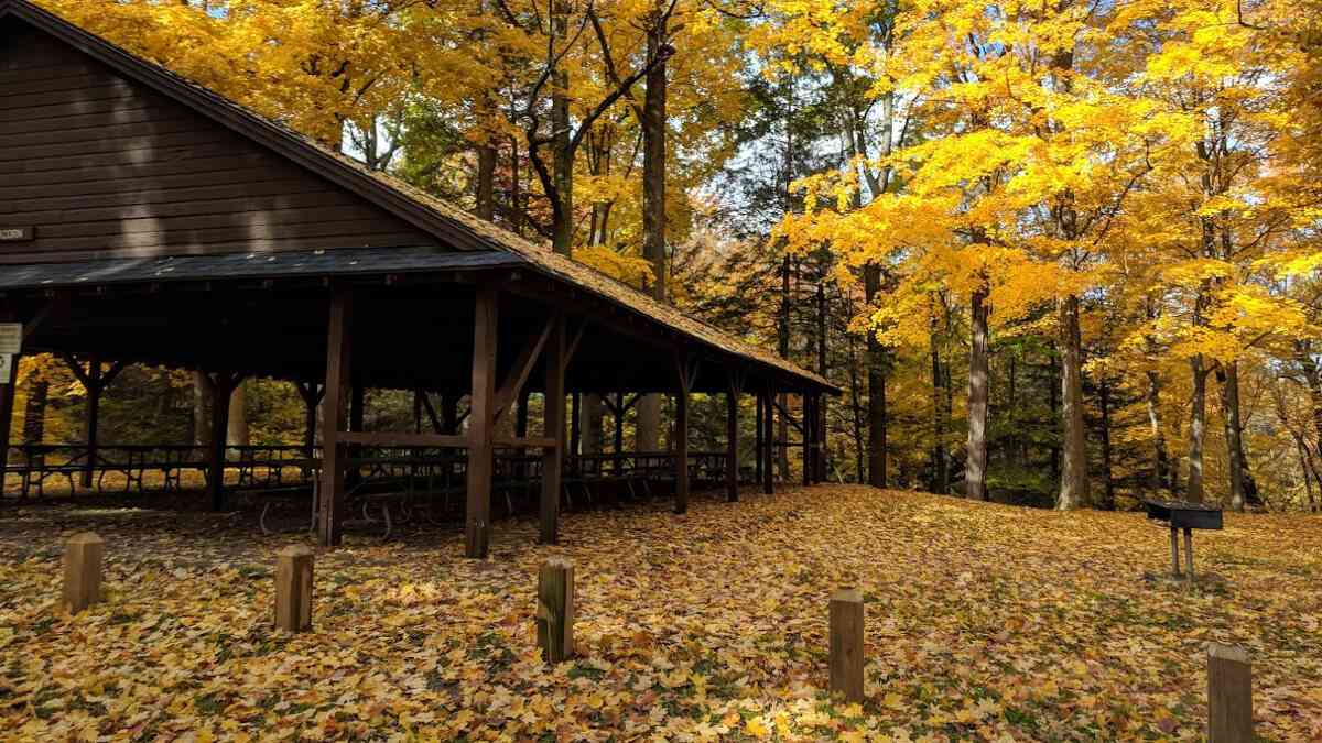 Durand Eastman Park