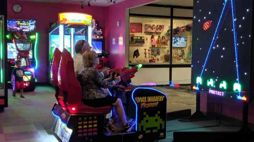 Strong Museum of Play cover