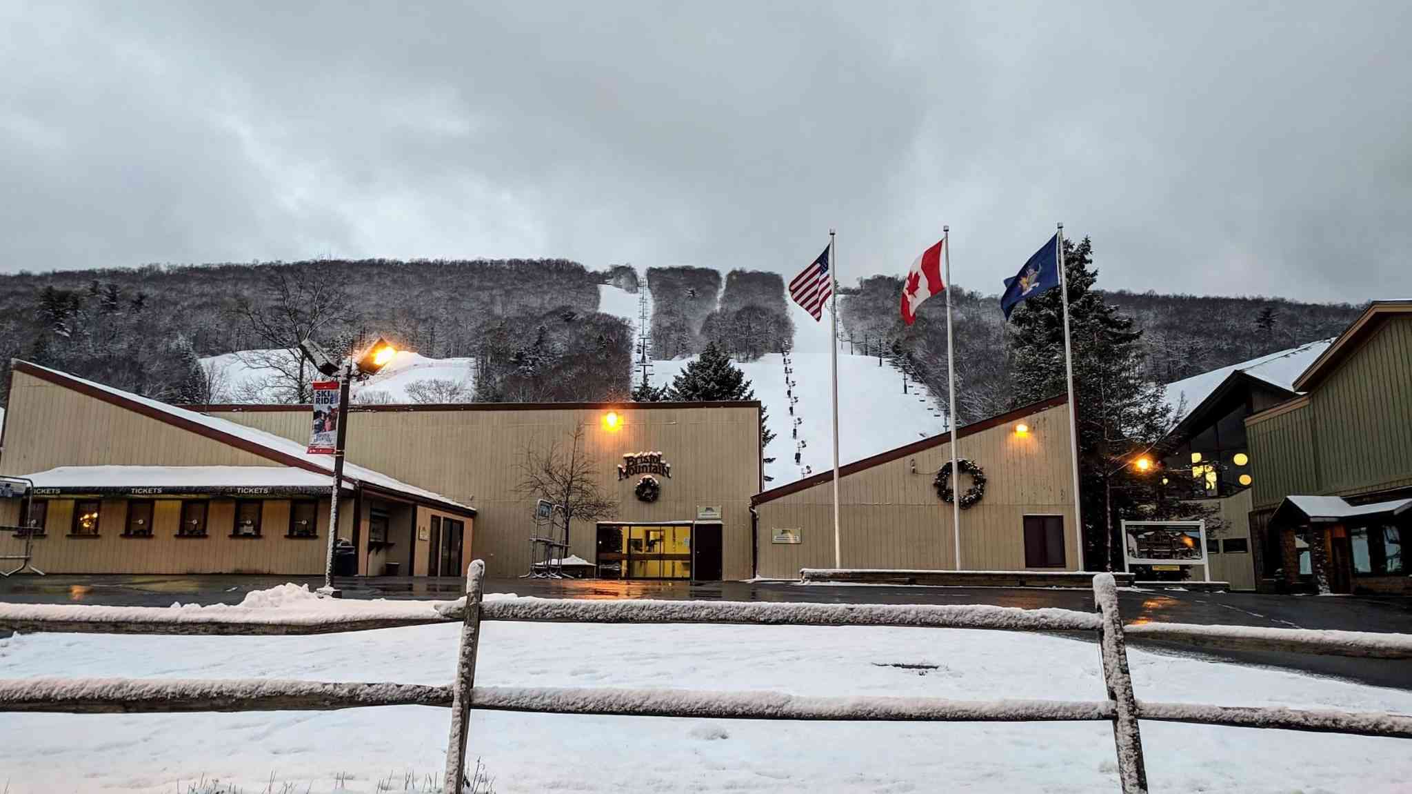 The 16 Best Places for Downhill and CrossCountry Skiing Around