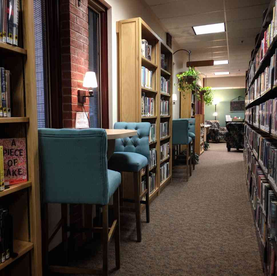 Monroe County Libraries: Rush NY