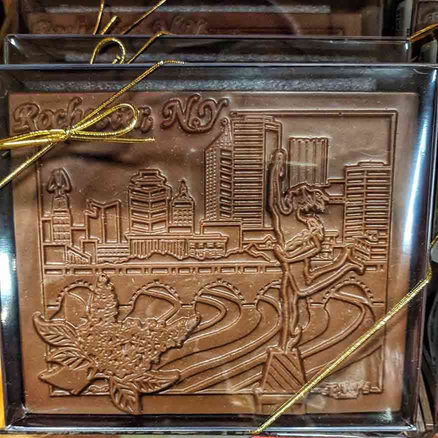 Rochester-Area Chocolatiers: Stevers on Park Ave