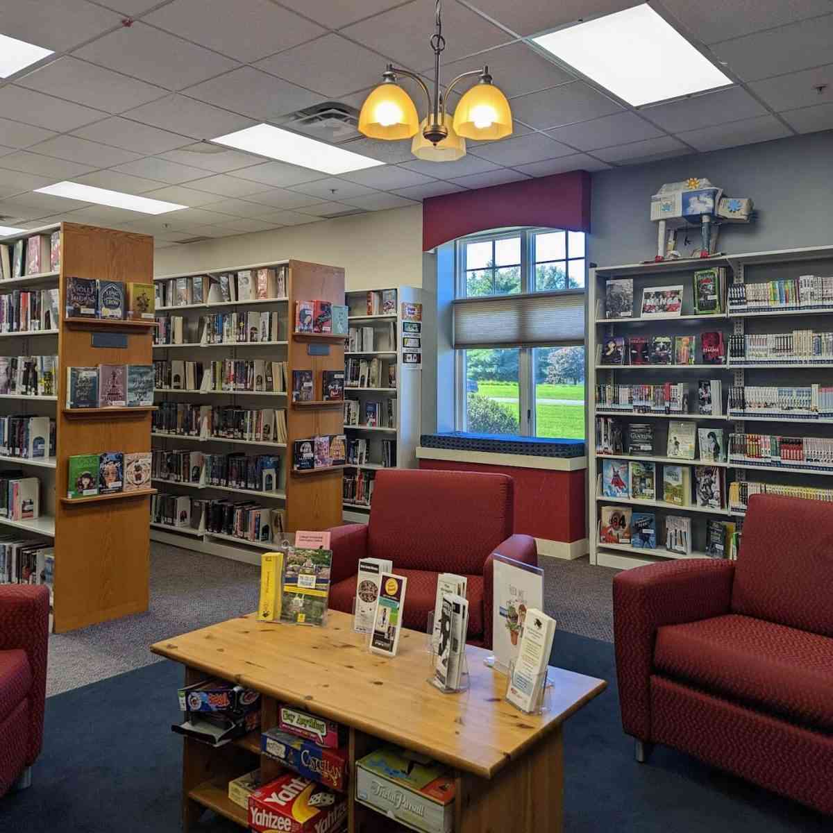 Brockport-Seymour Library