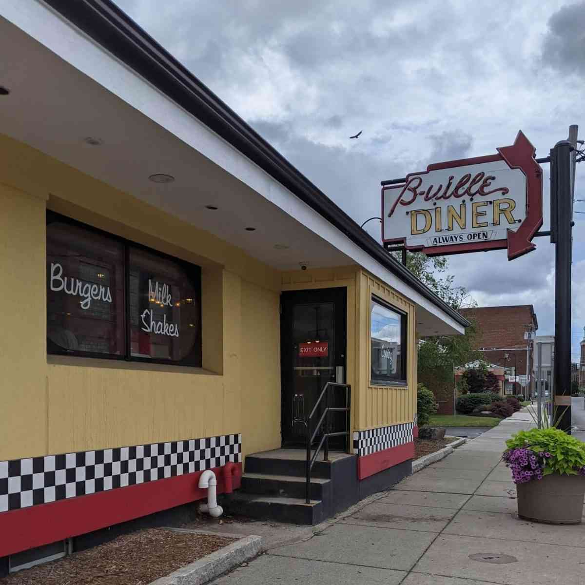 BVille Diner