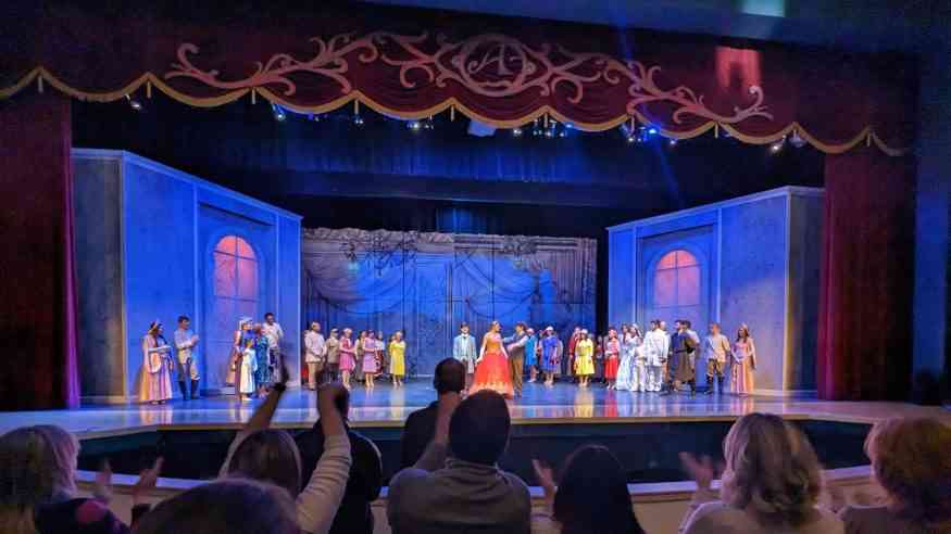 greece athena school musical cast cover