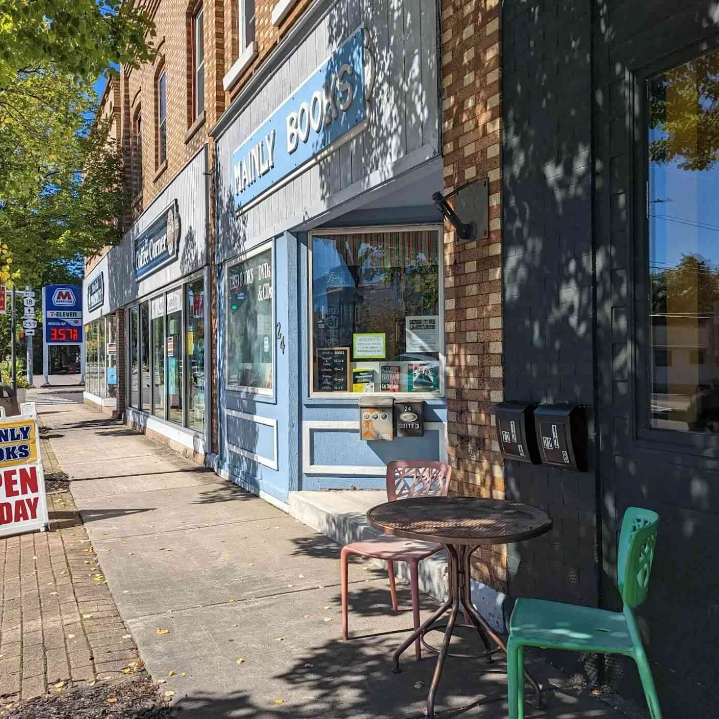 New & Used Bookstores Around Rochester - Day Trips Around Rochester, NY