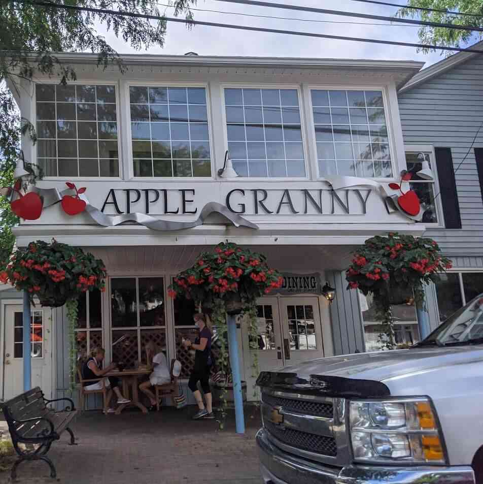 Apple Granny