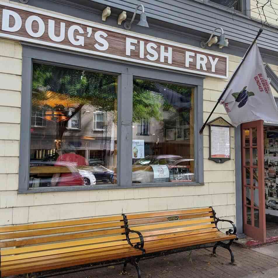Skaneateles Dougs Fish Fry