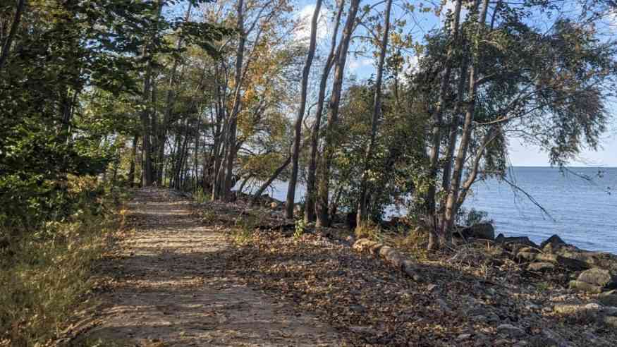 Braddock Bay Marina Trail