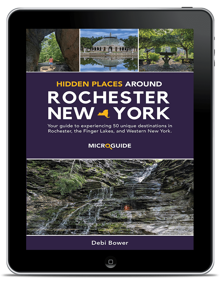 Hidden Places Around Rochester New York ebook