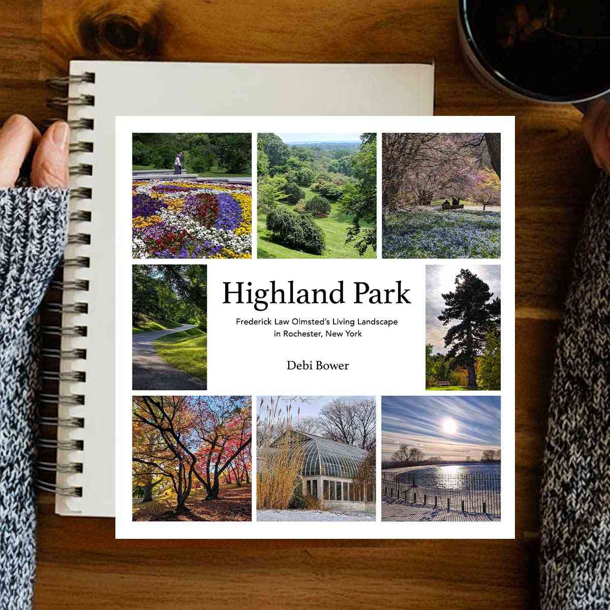 2026 highland park book cover