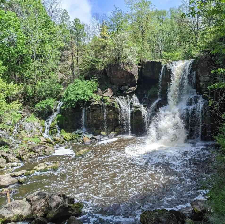 Akron Falls