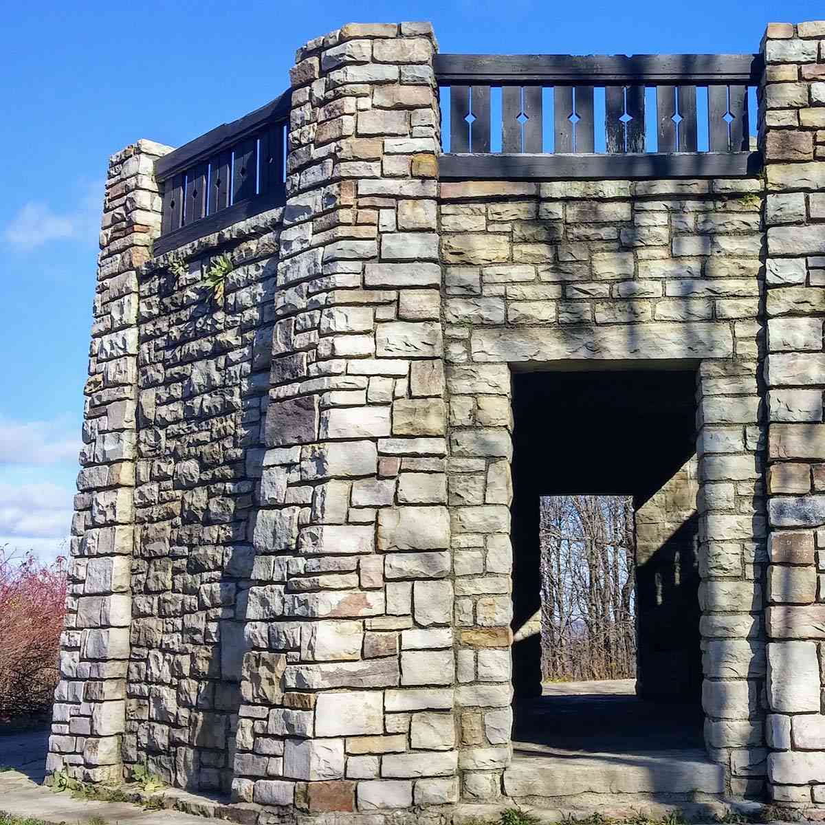Allegany State Park Stone Tower