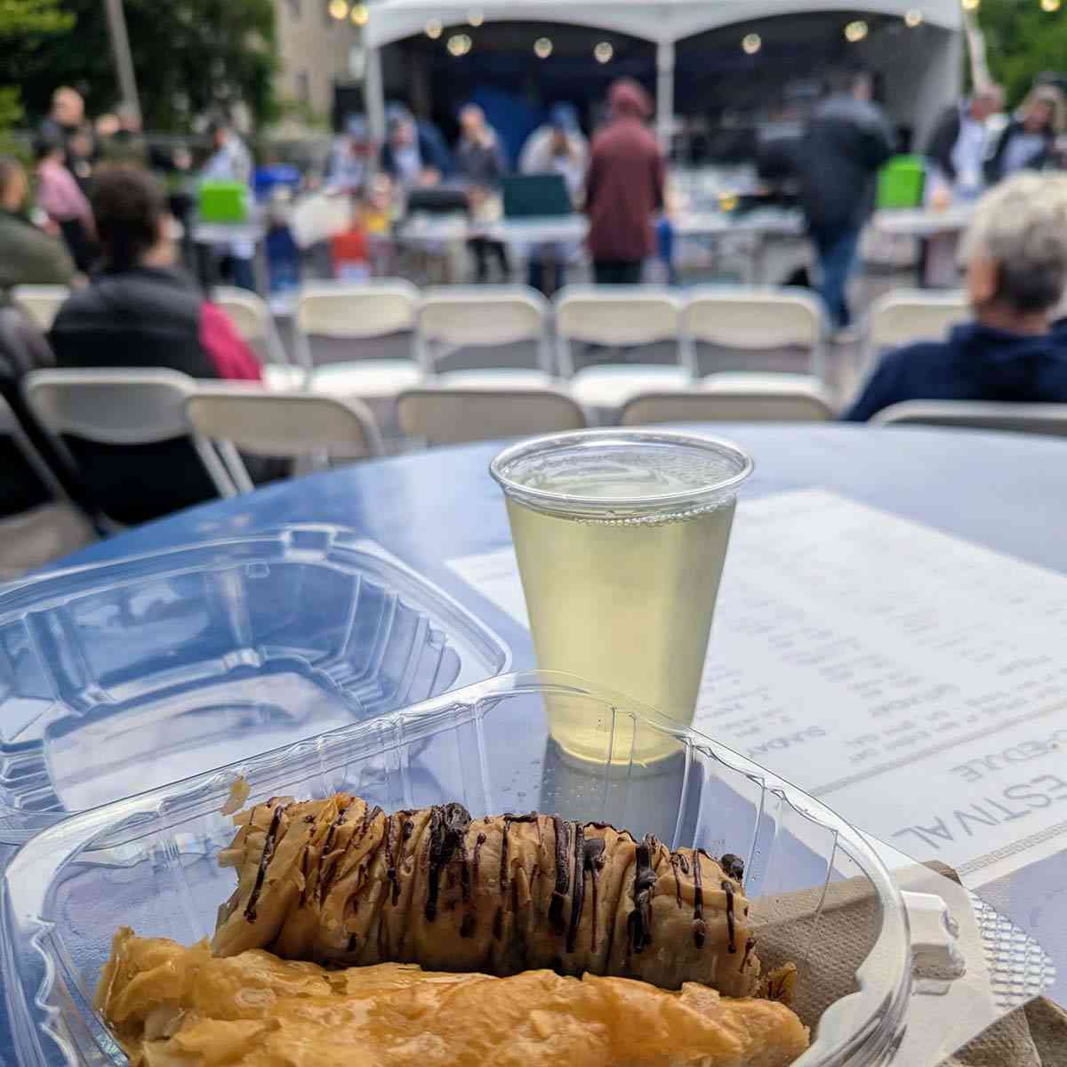 Annunciation Rochester Greek Festival