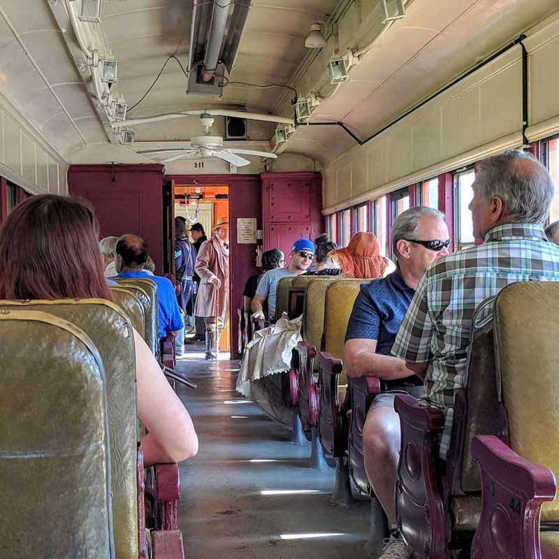 Arcade & Attica Railroad - Day Trips Around Rochester, NY