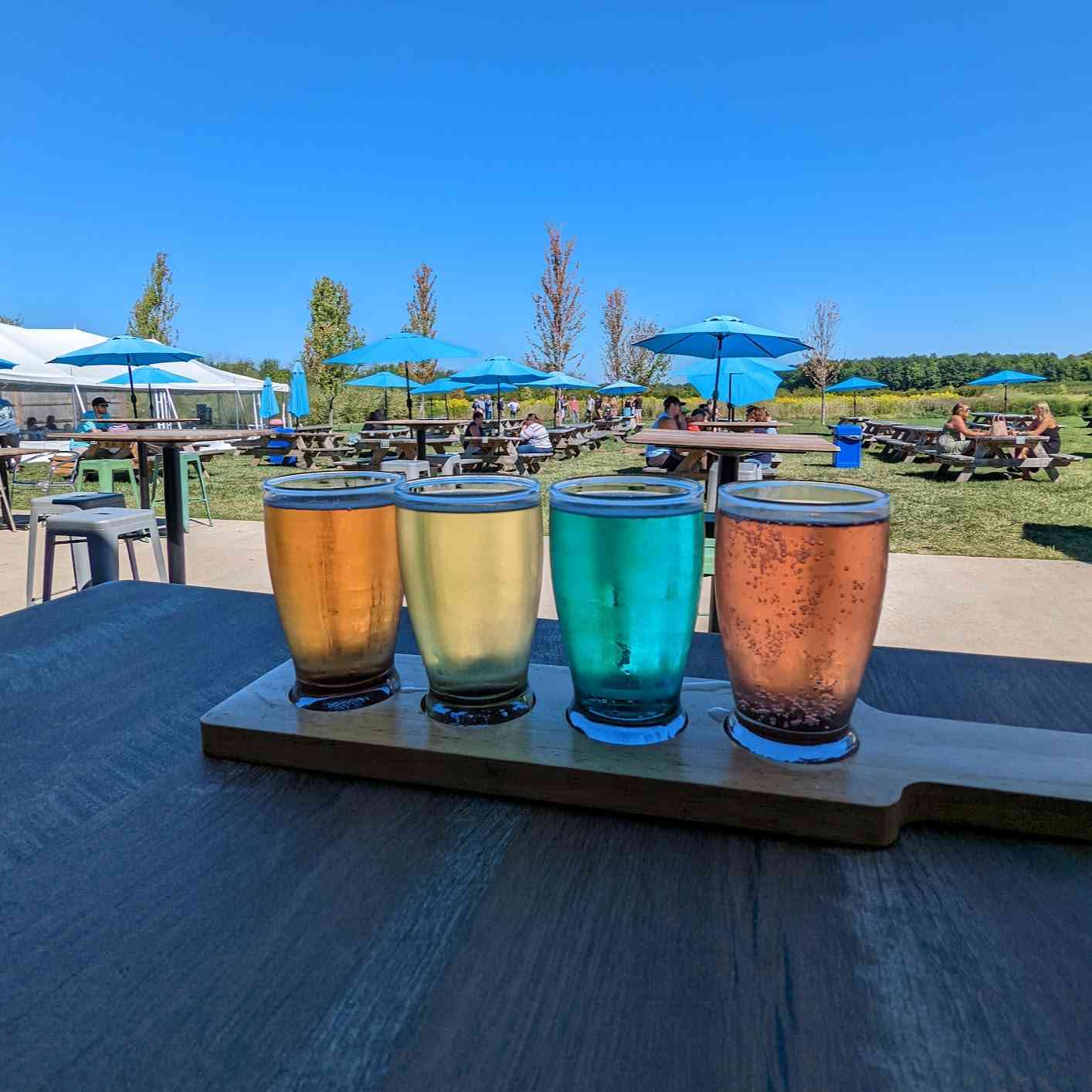 Blue Barn Cidery