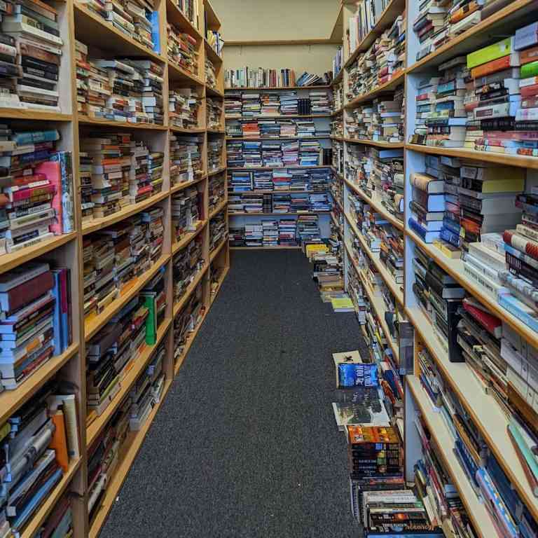 New & Used Bookstores Around Rochester Day Trips Around Rochester, NY