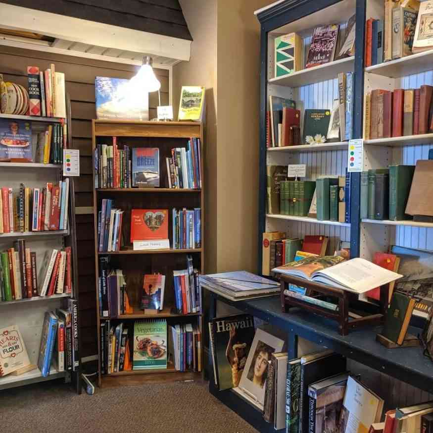 Corner Book Store Fairport