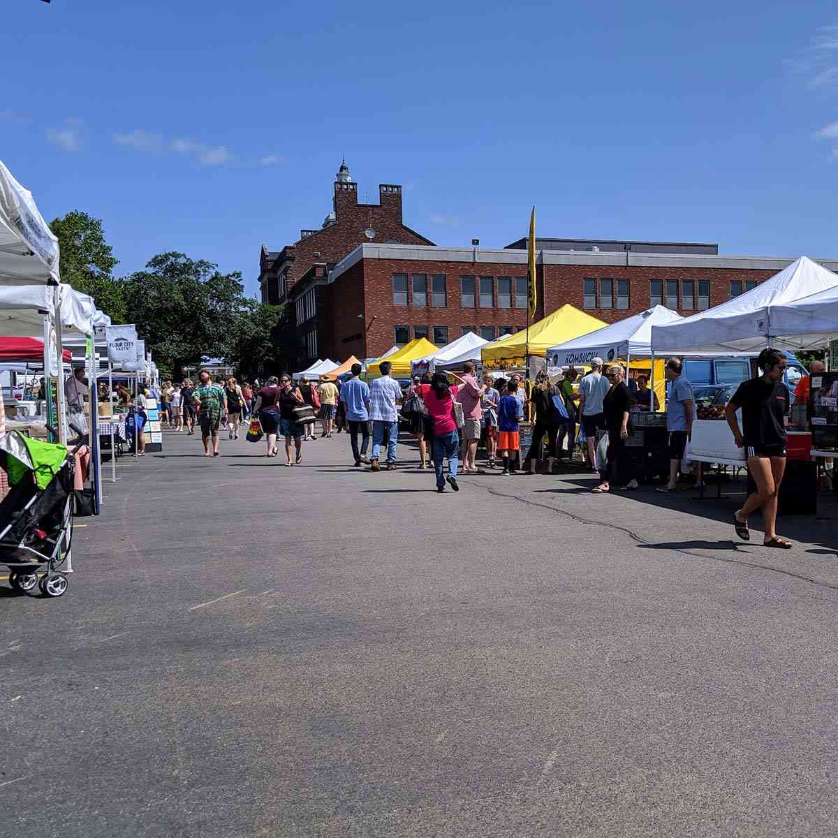Brighton Farmers Market