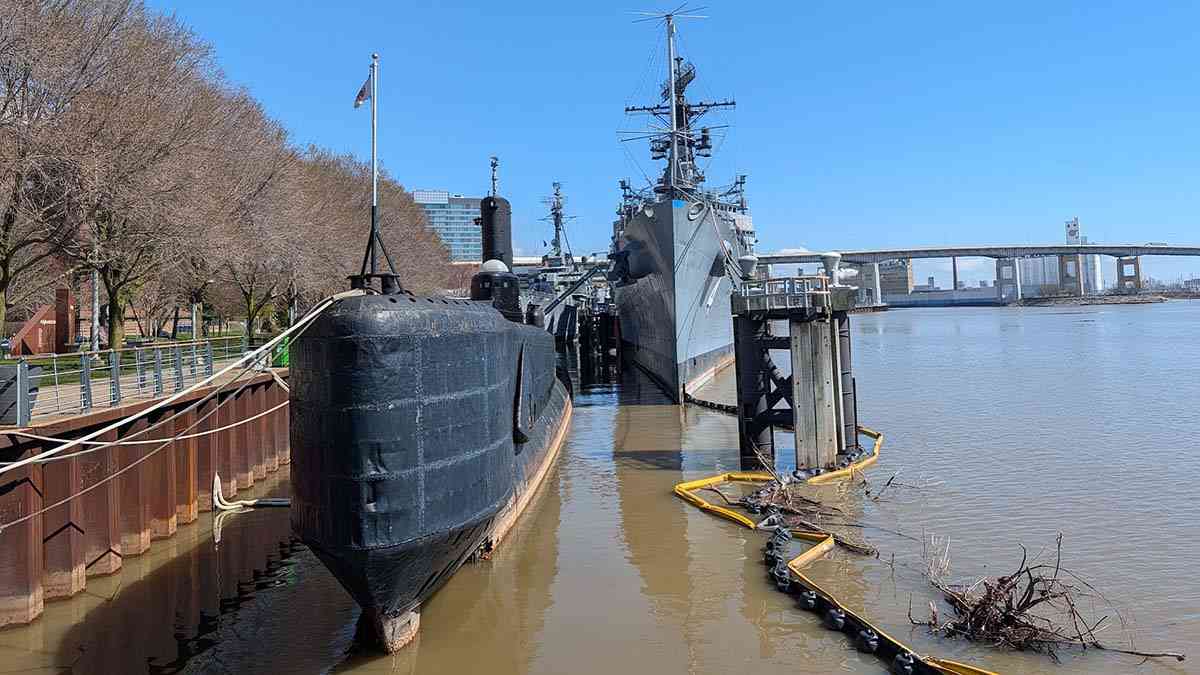 Buffalo Naval and Military Park cover