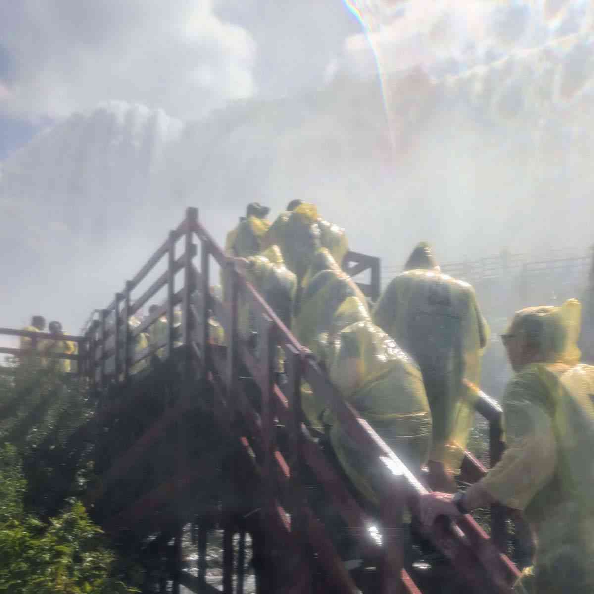 Cave of the Winds Niagara Falls USA
