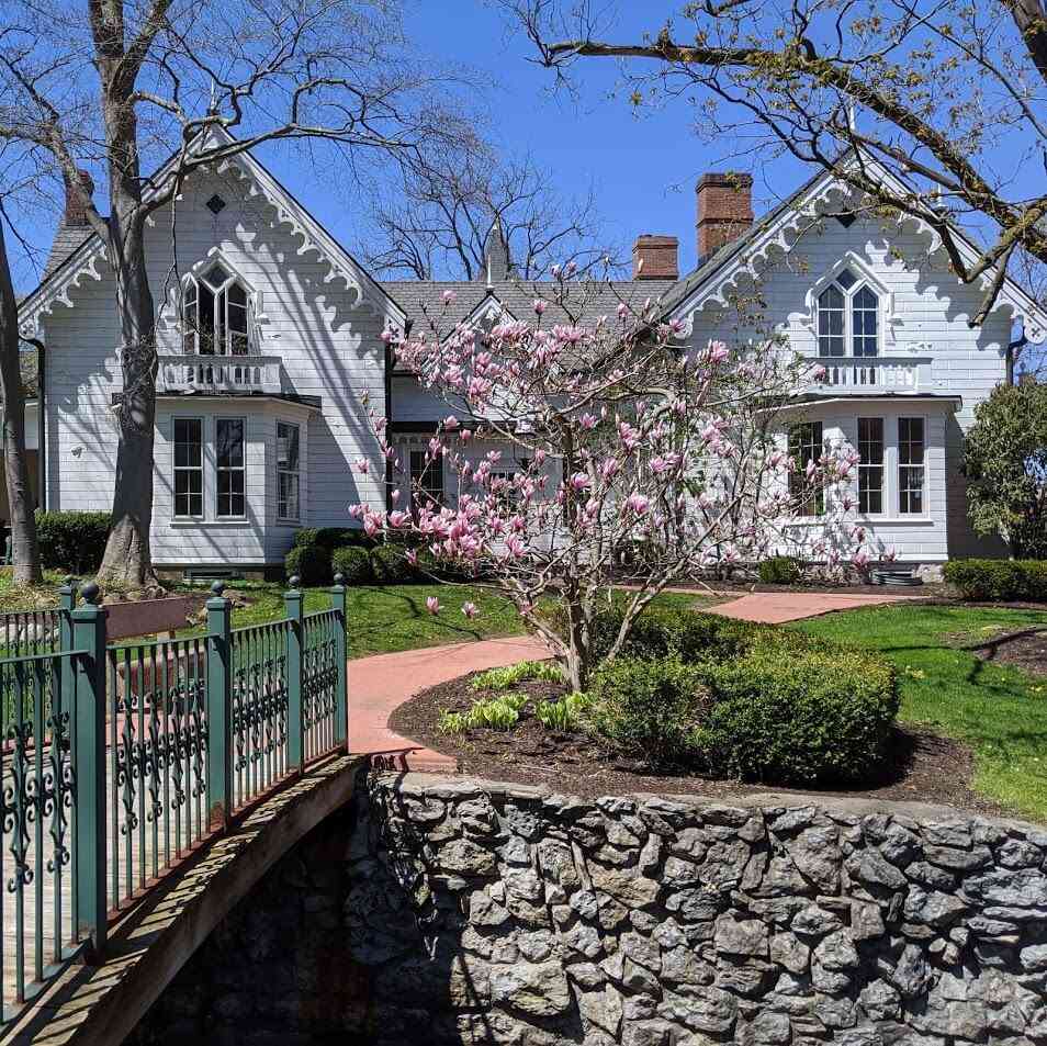 Foster Cottage Museum
