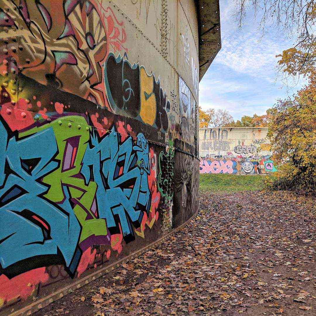 Cobbs Hill Washington Grove water towers