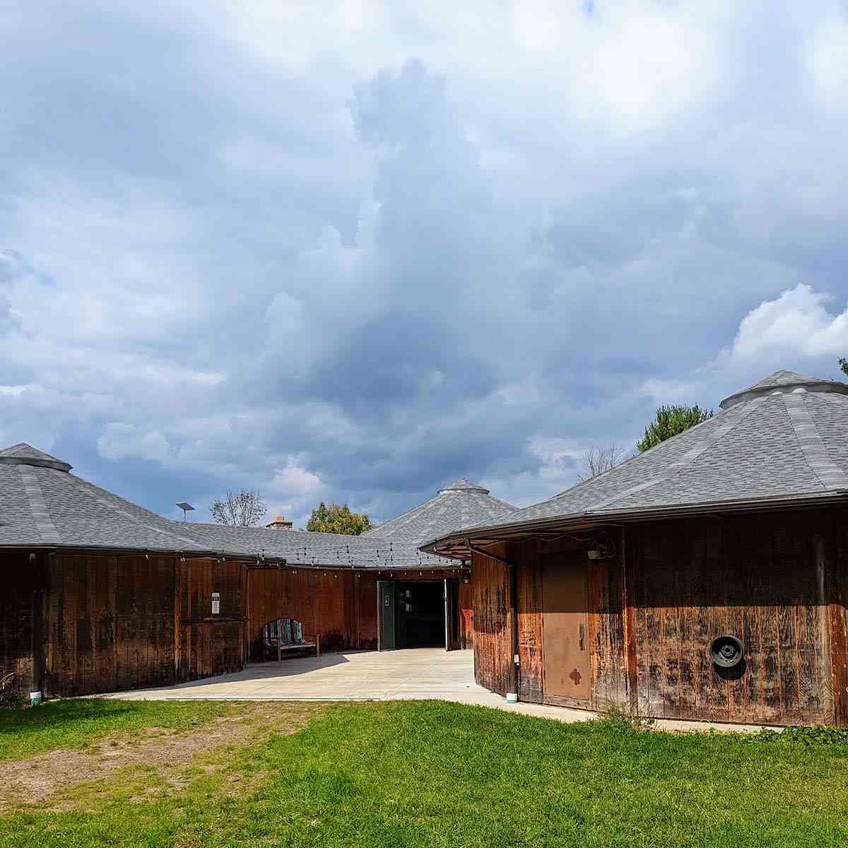 visitor center