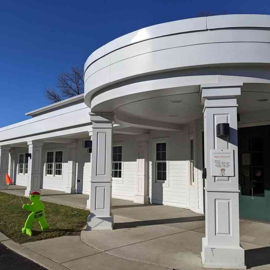 Dansville Library