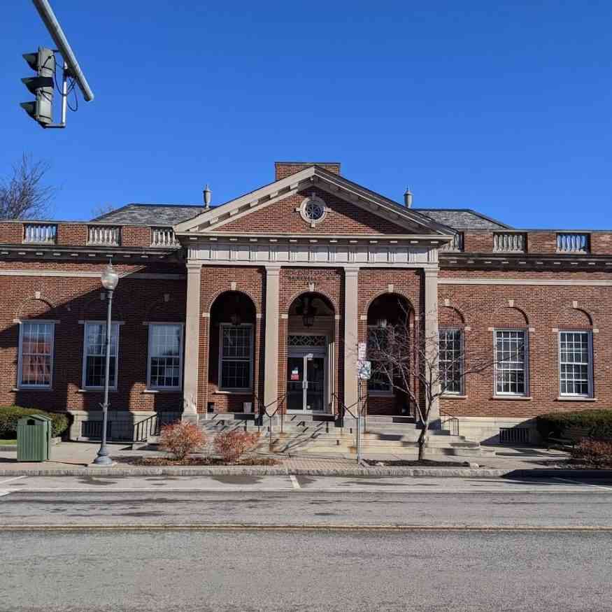 Dansville Post Office