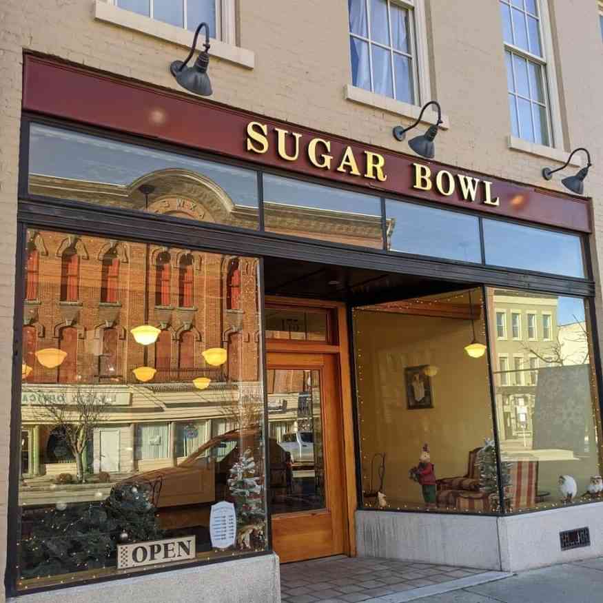 The Sugar Bowl