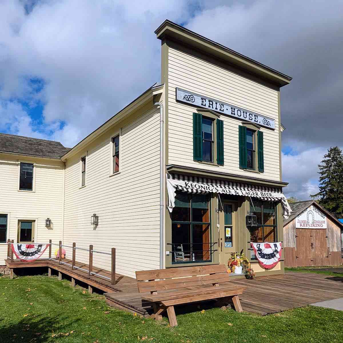 Erie House