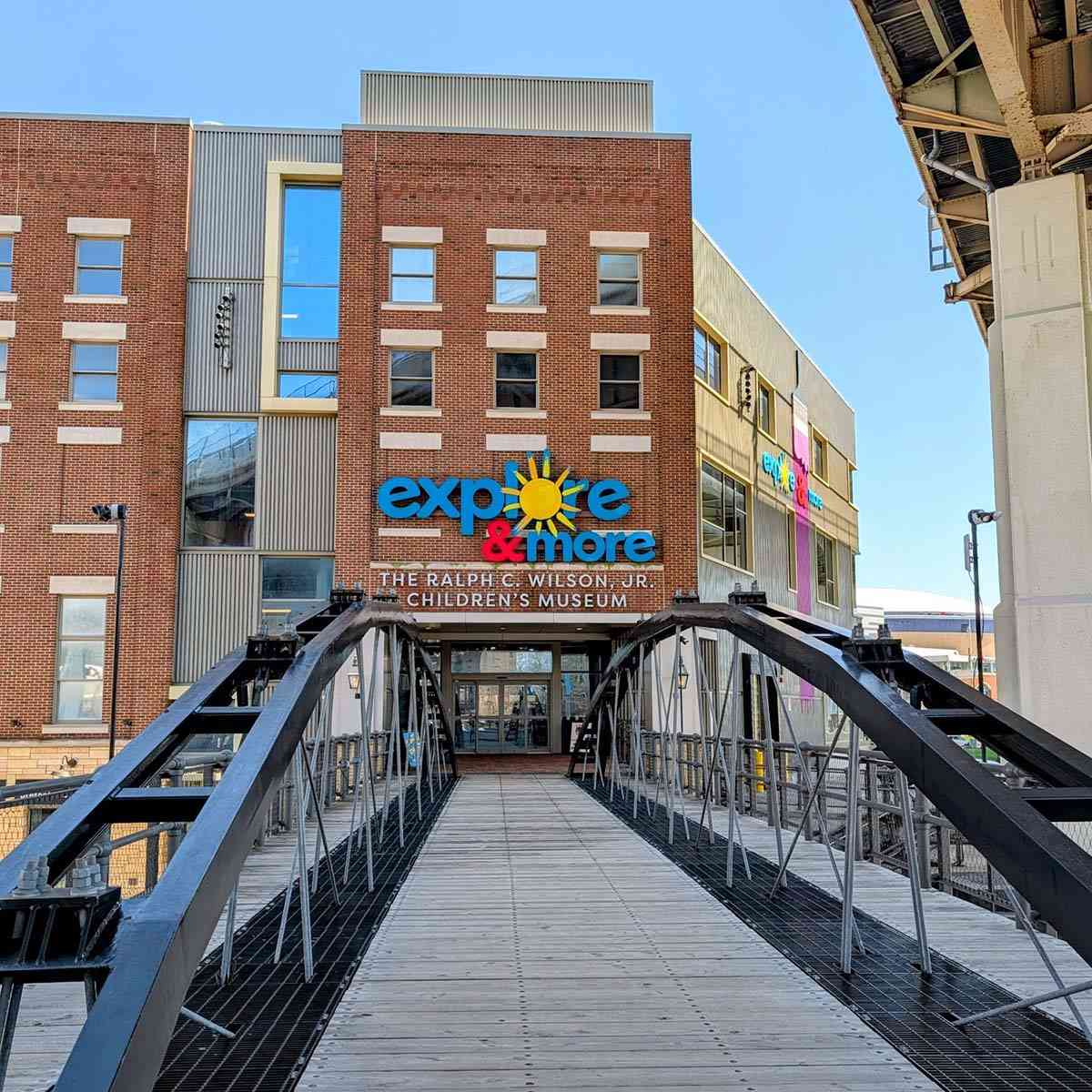 Explore More Children's Museum Buffalo