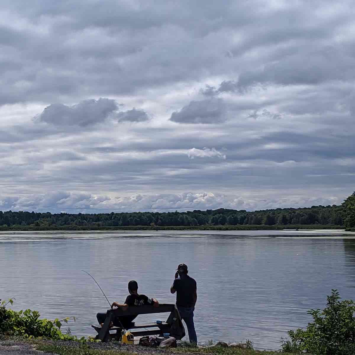 Fair Haven Beach Sterling Pond