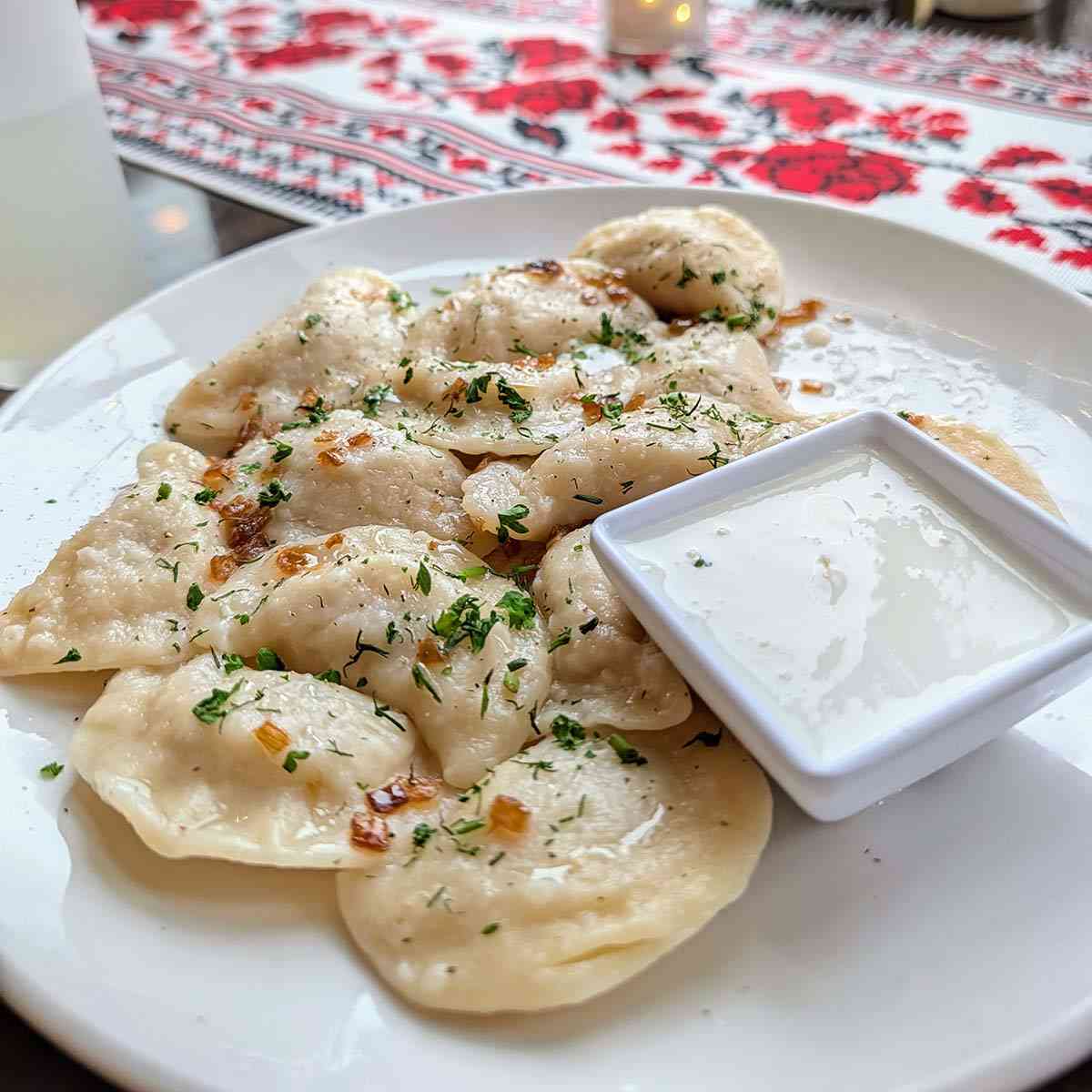 Galicia Ukrainian Cuisine