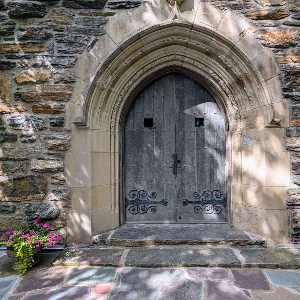 Garrett Memorial Chapel