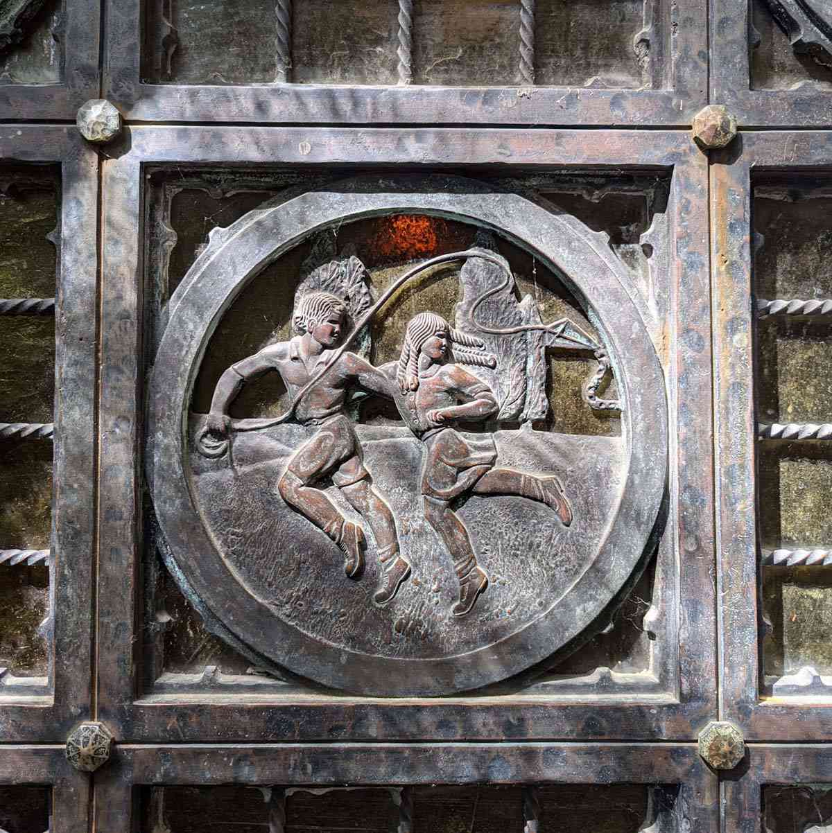 Garrett Memorial Chapel