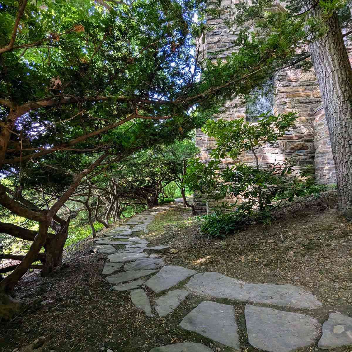 Garrett Memorial Chapel