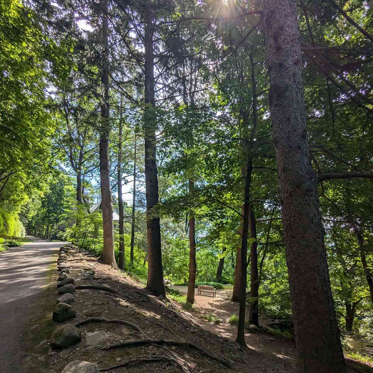 Garrett Memorial Chapel