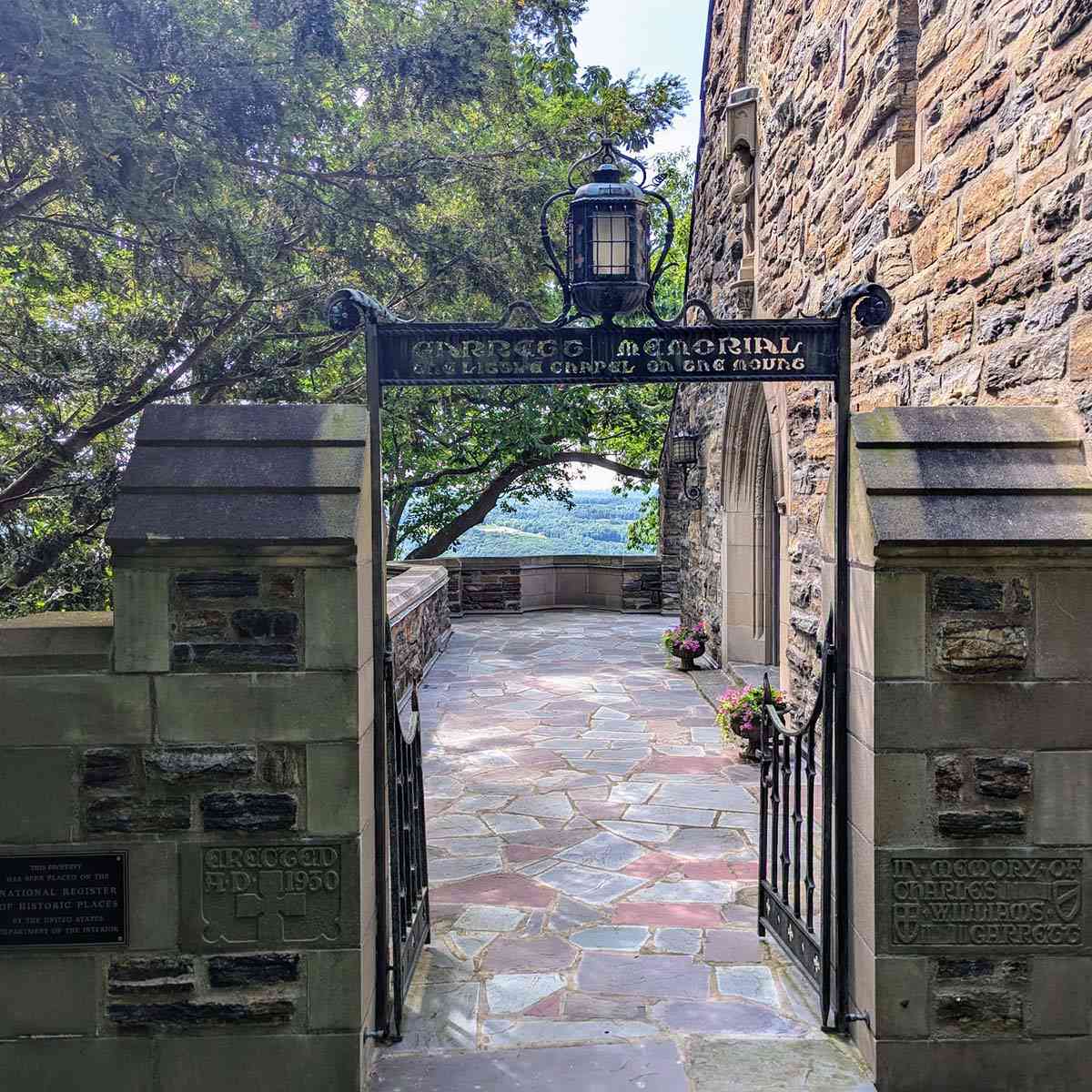 Garrett Memorial Chapel