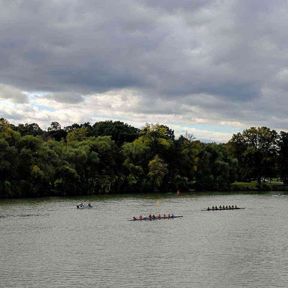 Genesee Valley Park October Regatta