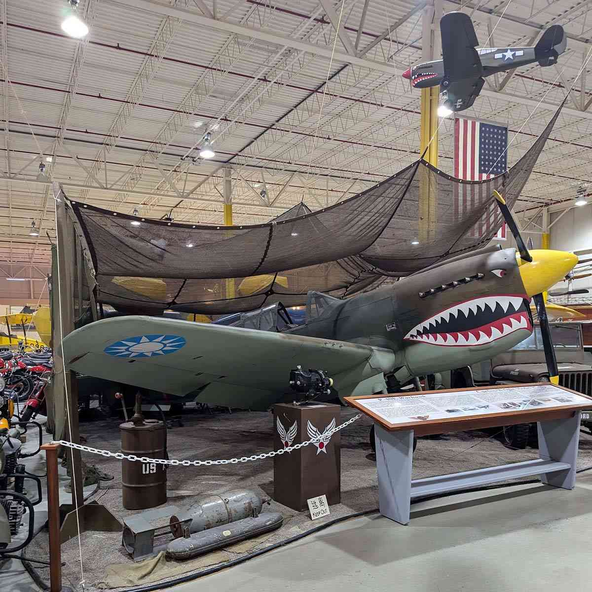 Glenn H Curtiss Museum