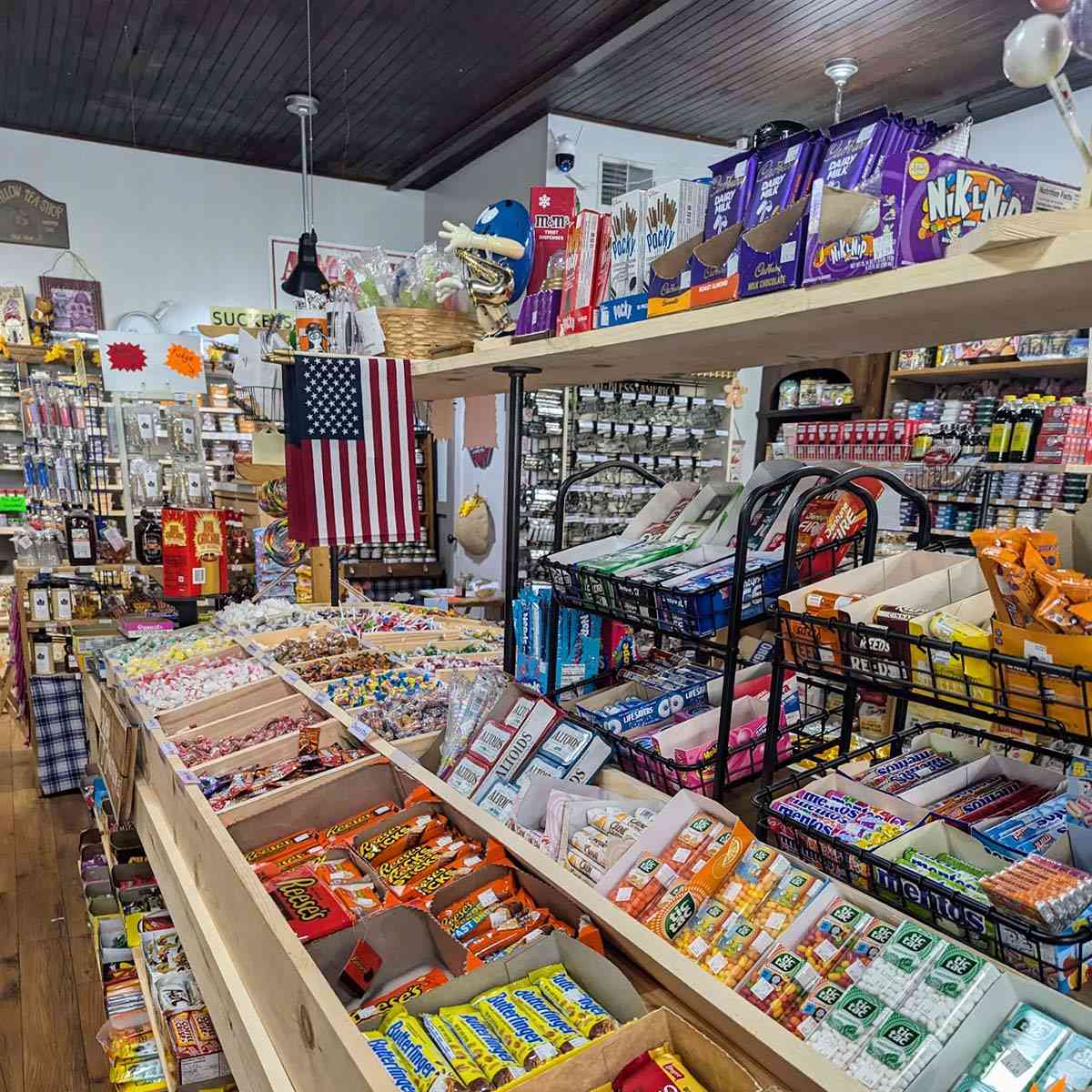 Grandpas Country Store Akron