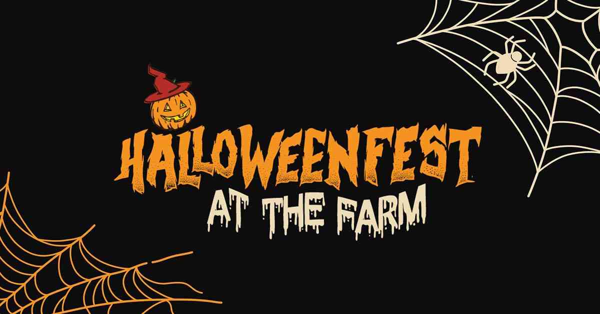 Halloweenfest at Lincoln Hill Farm
