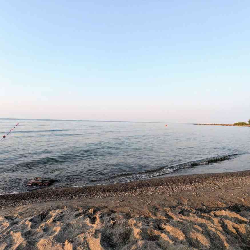 Hamlin Beach Area Three swimming beach