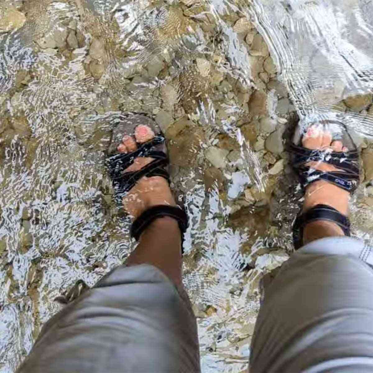 Havana Glen watershoes